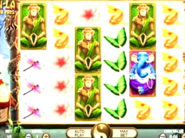 50 Free Spins Casino at Genesis Casino