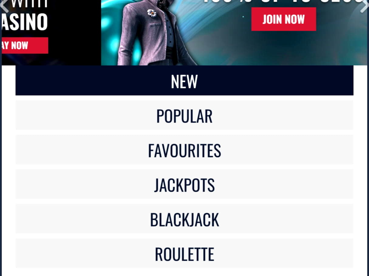 575% No Rules Bonus! at Holland Online Casino