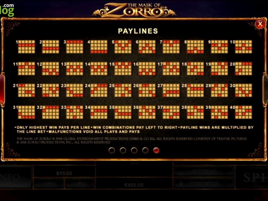 EURO 4760 No Deposit Casino Bonus at Guts Casino