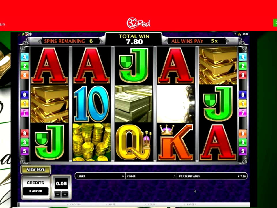 410% Deposit match bonus at Casino-X