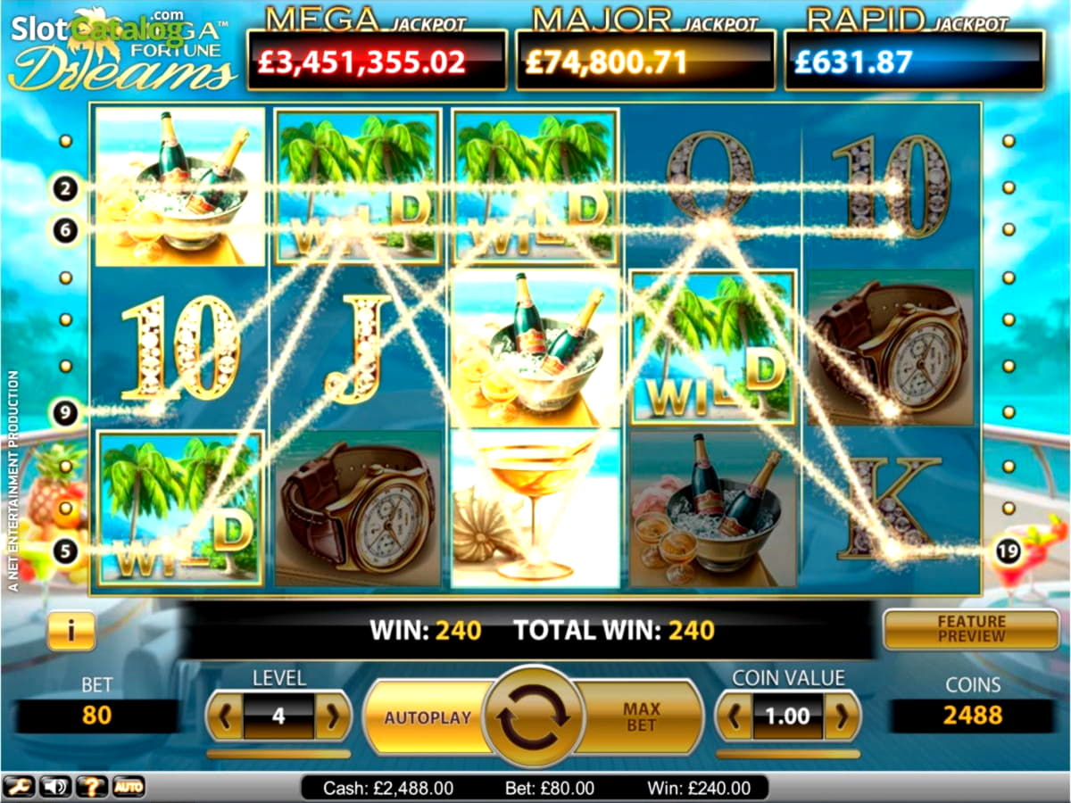 605% casino match bonus at Betway Casino