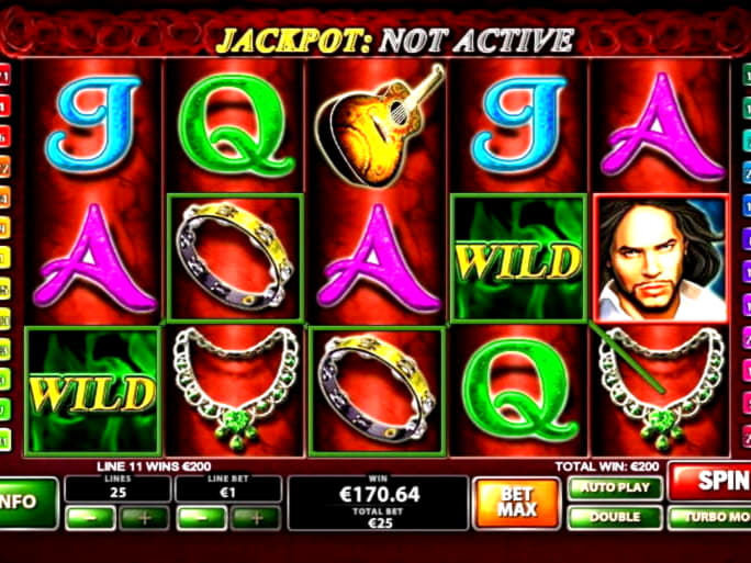 230% No Rules Bonus! at Casino Luck