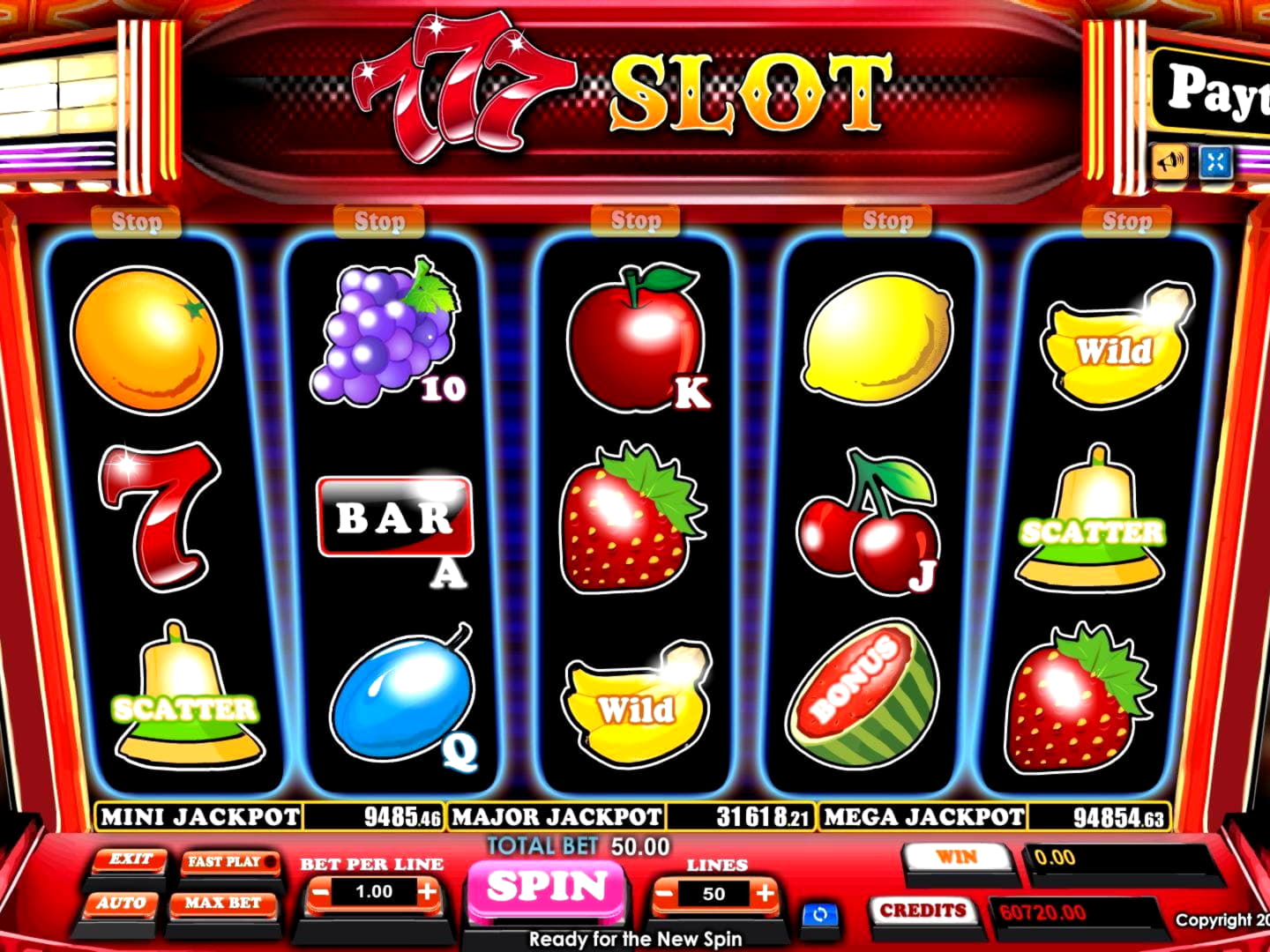 ﻿$545 free chip at Betway Casino