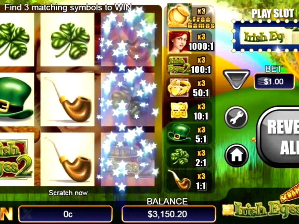 €2770 No deposit casino bonus at Betway Casino