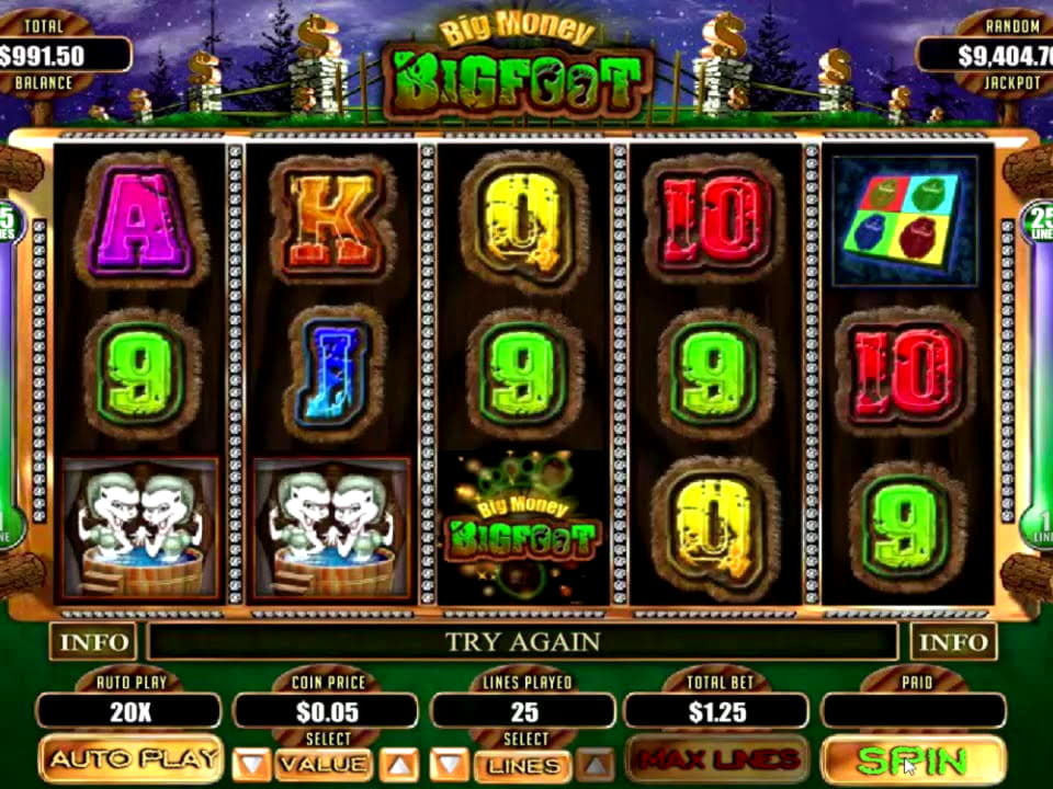 125% Match bonus casino at Casino com