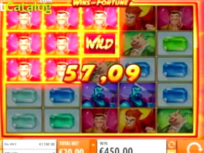 205% Deposit Match Bonus at Video Slots Casino
