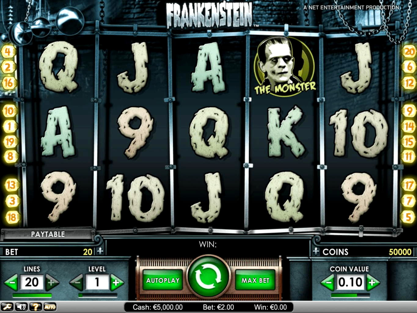 460% Casino match bonus at Wild Slots Casino
