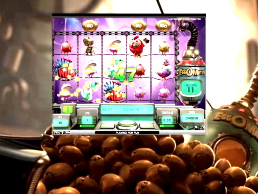 225% Deposit match bonus at Kaboo Casino