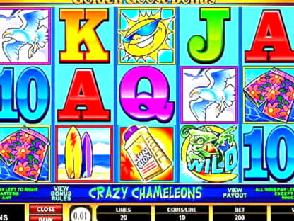 EURO 2830 no deposit at Frank and Fred Casino