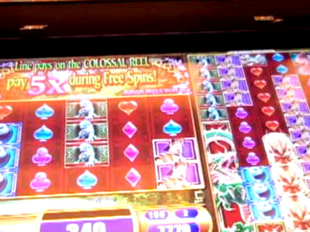 245 free spins at William Hill Casino