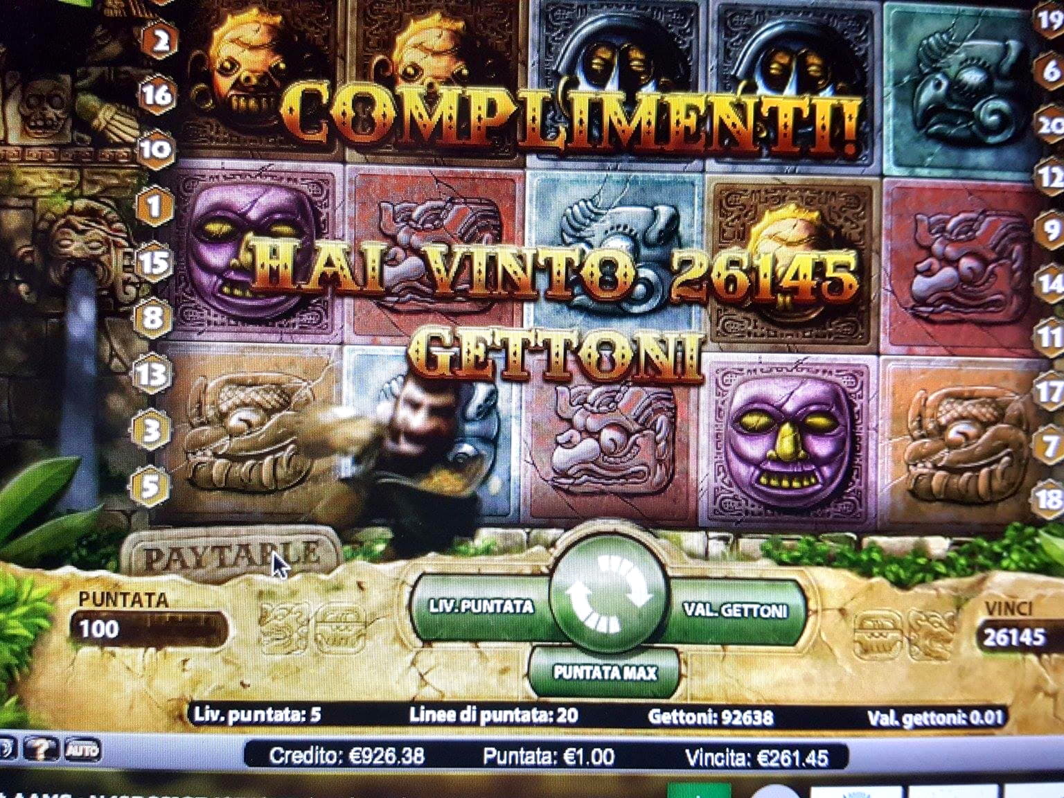 35 Free spins at Genesis Casino