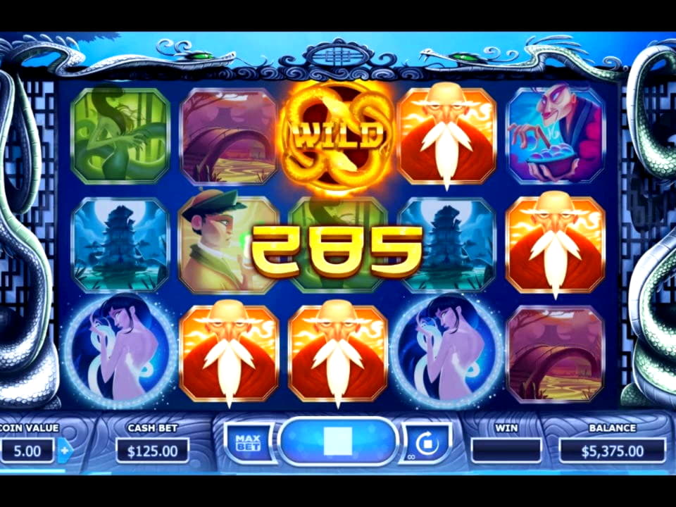225% First deposit bonus at Omni Slots Casino