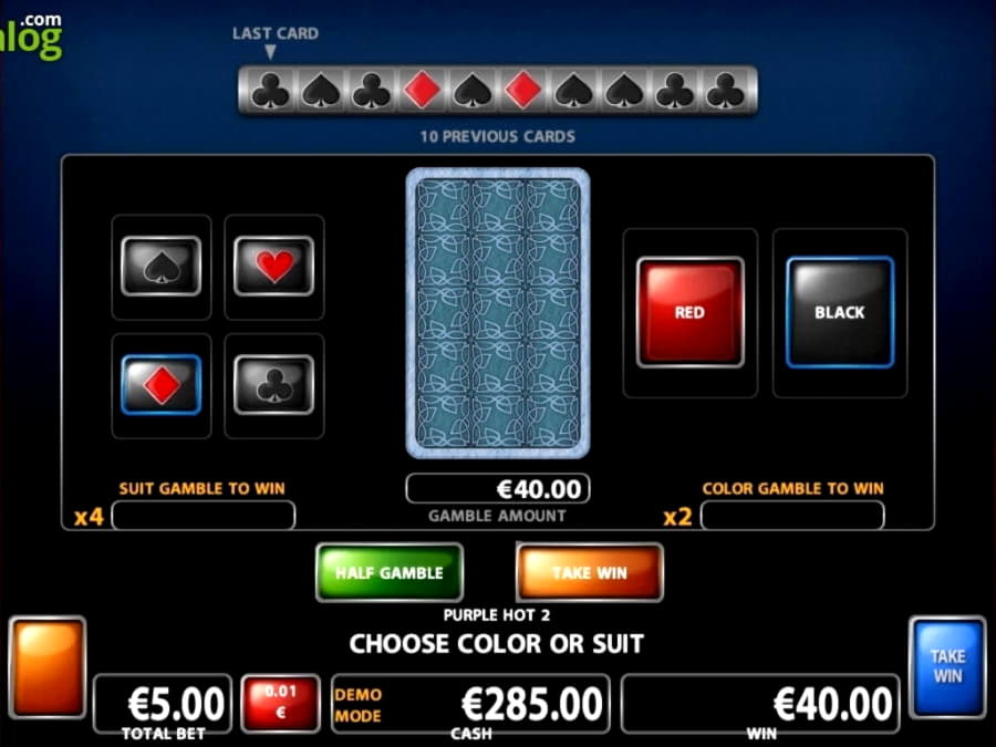 585% Casino match bonus at Guts Casino
