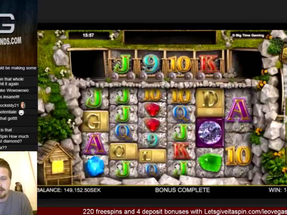€465 Online Casino Tournament at William Hill Casino