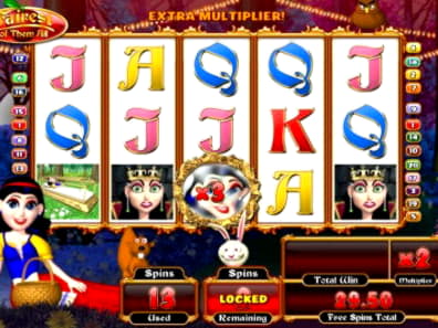 $265 Online Casino Tournament at Slots Angel Casino
