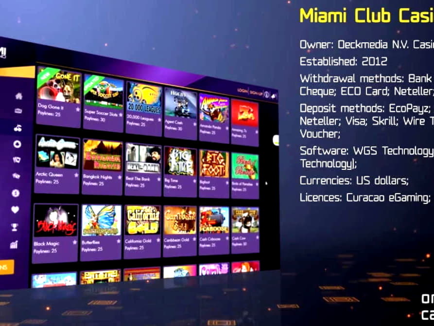£420 FREE Chip Casino at Party Casino