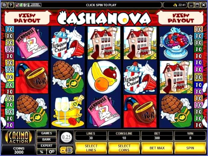 215 Free Casino Spins at Party Casino