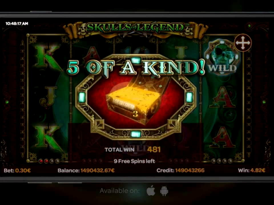 180% Match Bonus Casino at Casino Luck