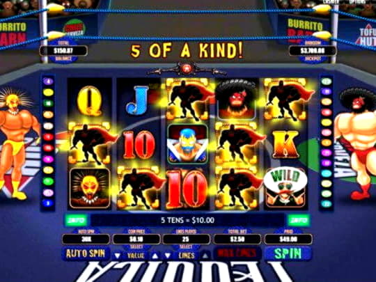 EURO 2805 NO DEPOSIT CASINO BONUS at Casino Luck