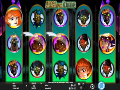 $560 Tournament at Sloty Casino