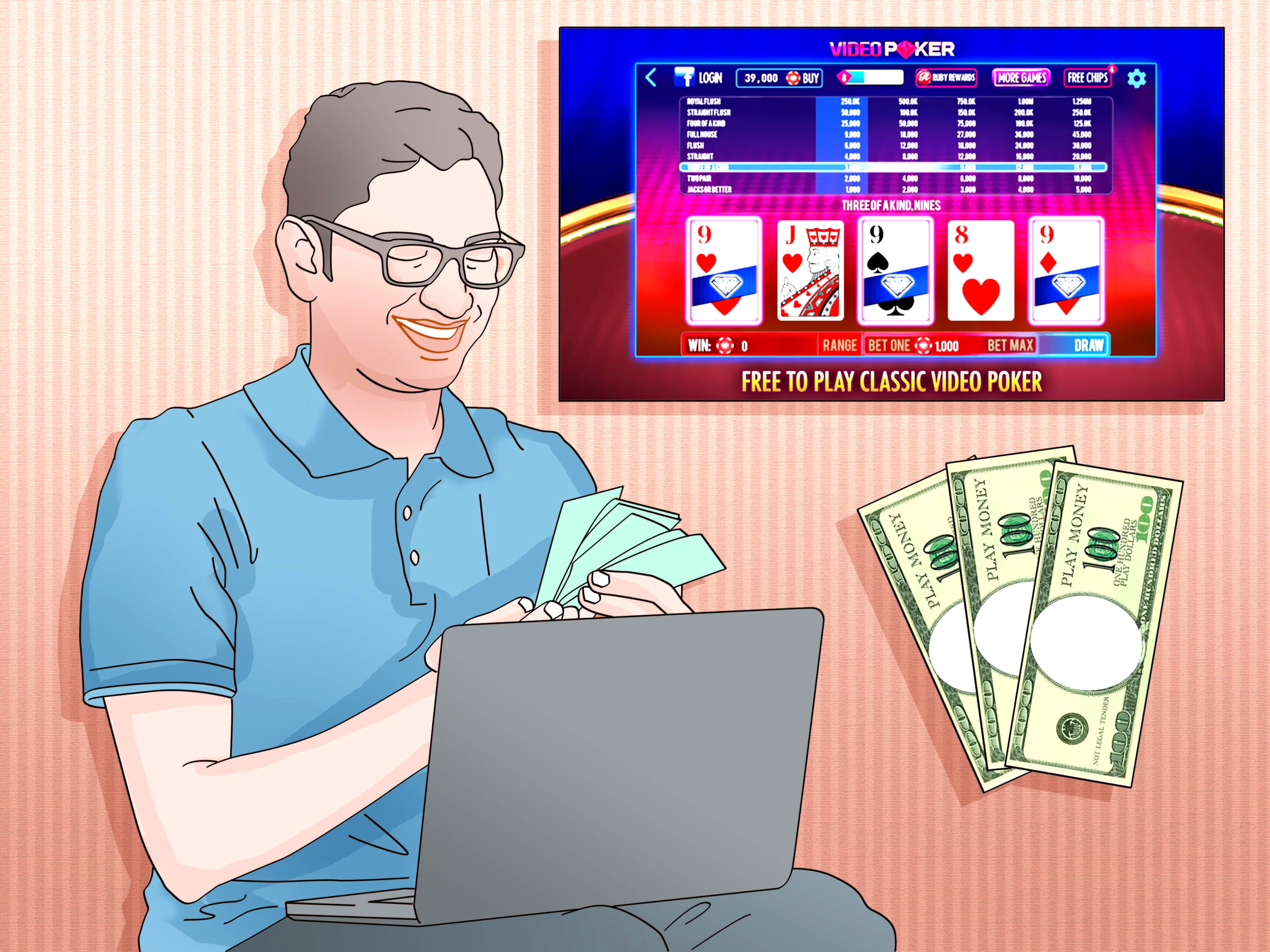 EUR 630 Free casino chip at Spartan Slots Casino