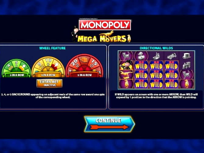 €445 Free casino chip at Omni Slots Casino