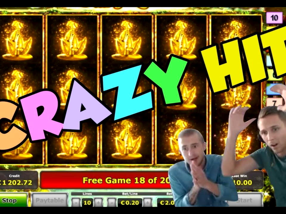 $110 Casino Tournament at Casino Luck