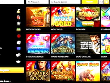 20 Free Spins Casino at Casino Luck