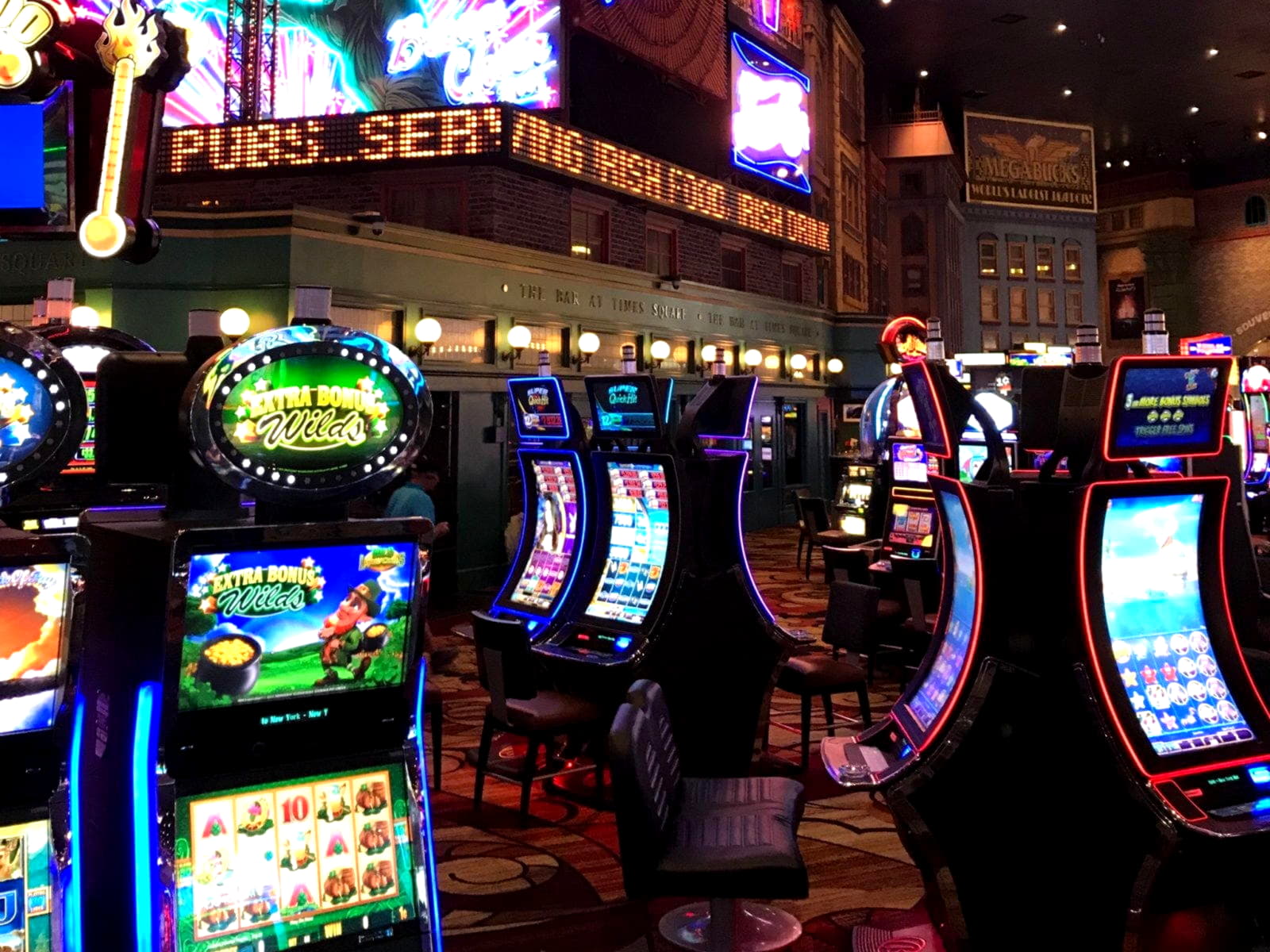 $610 casino chip at Spartan Slots Casino