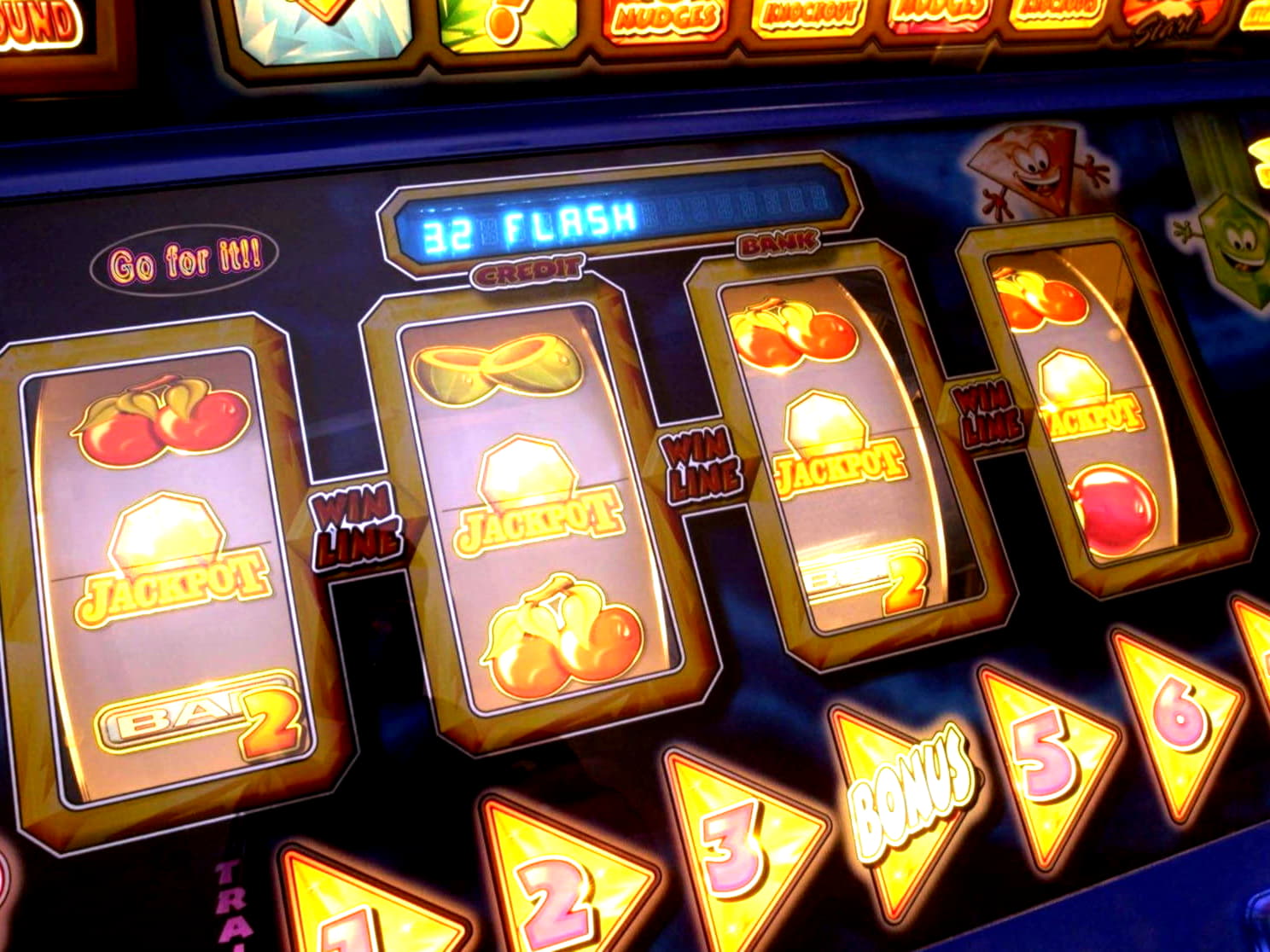 460% Match Bonus at Casino Luck