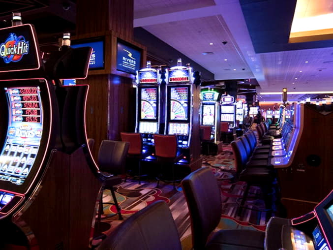 495% Deposit Match Bonus at Rizk Casino