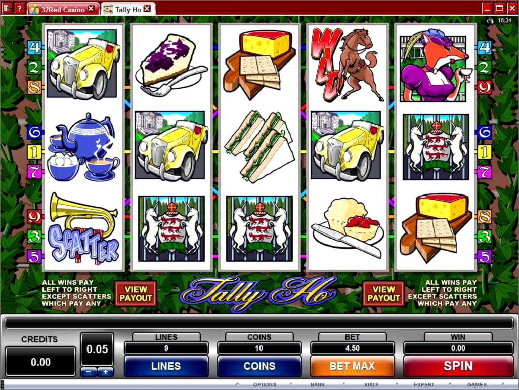 410% Match Bonus Casino at Casino Luck
