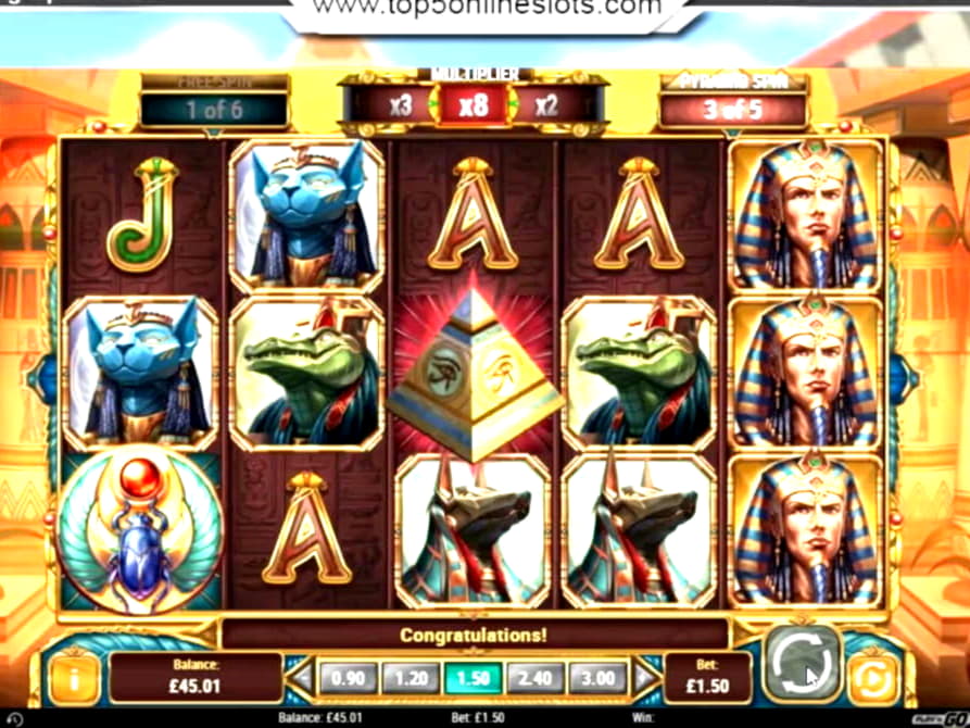 215% Match at a casino at Rizk Casino