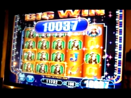 230 free spins at Slots Million Casino