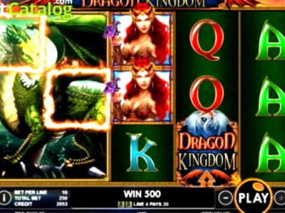 Eur 185 Casino Tournament at Sloty Casino