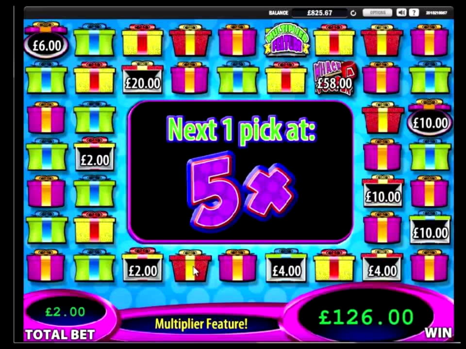 105 Free spins at William Hill Casino