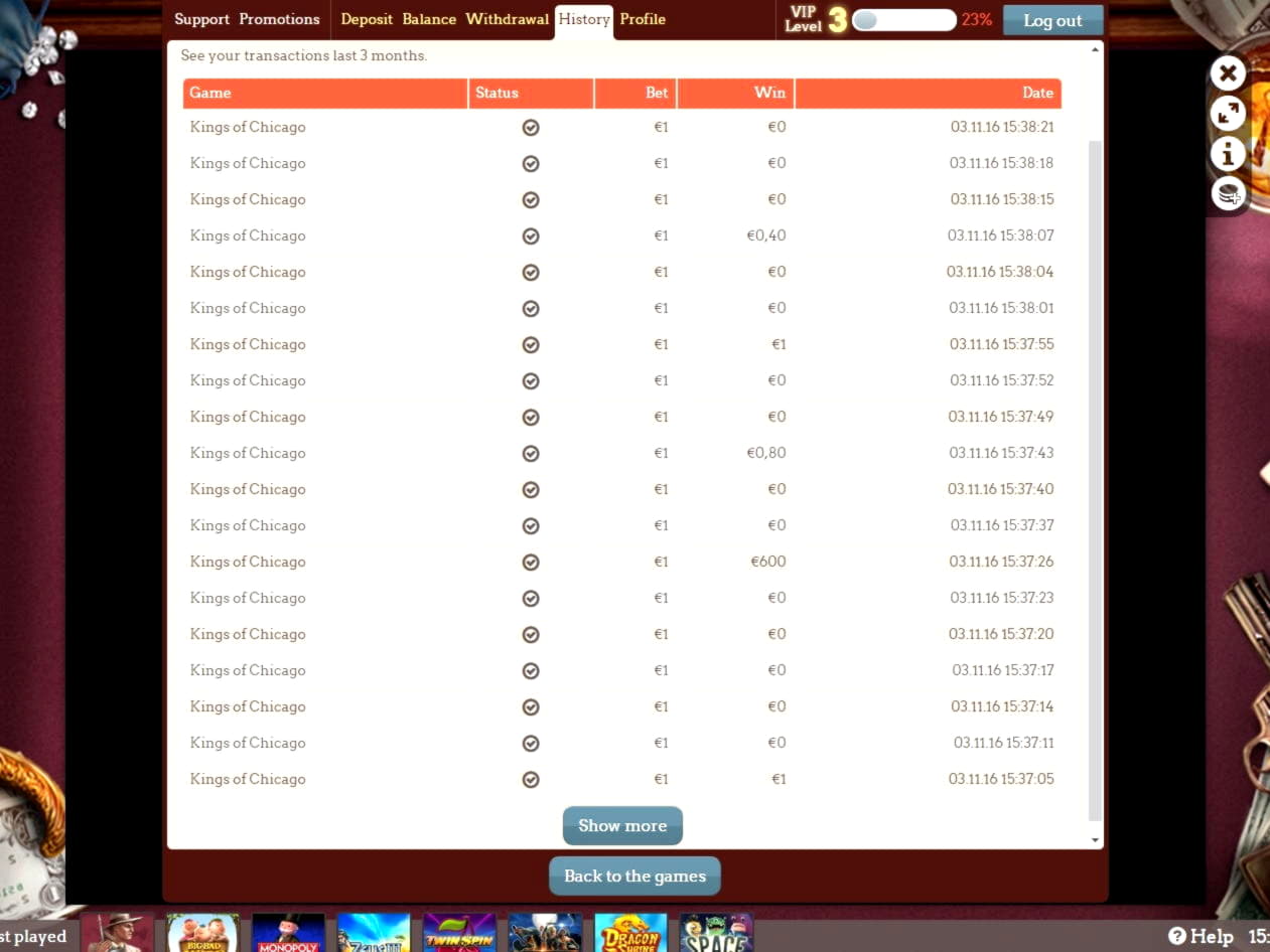 £3600 no deposit casino bonus at Wild Slots Casino
