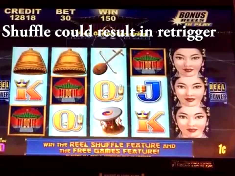 £920 Mobile freeroll slot tournament at Dream Dubai Casino