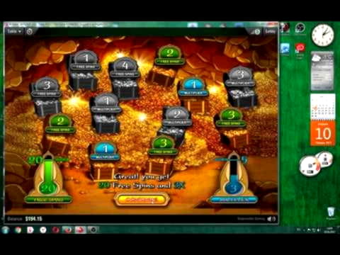 EUR 570 free chip casino at Wild Slots Casino