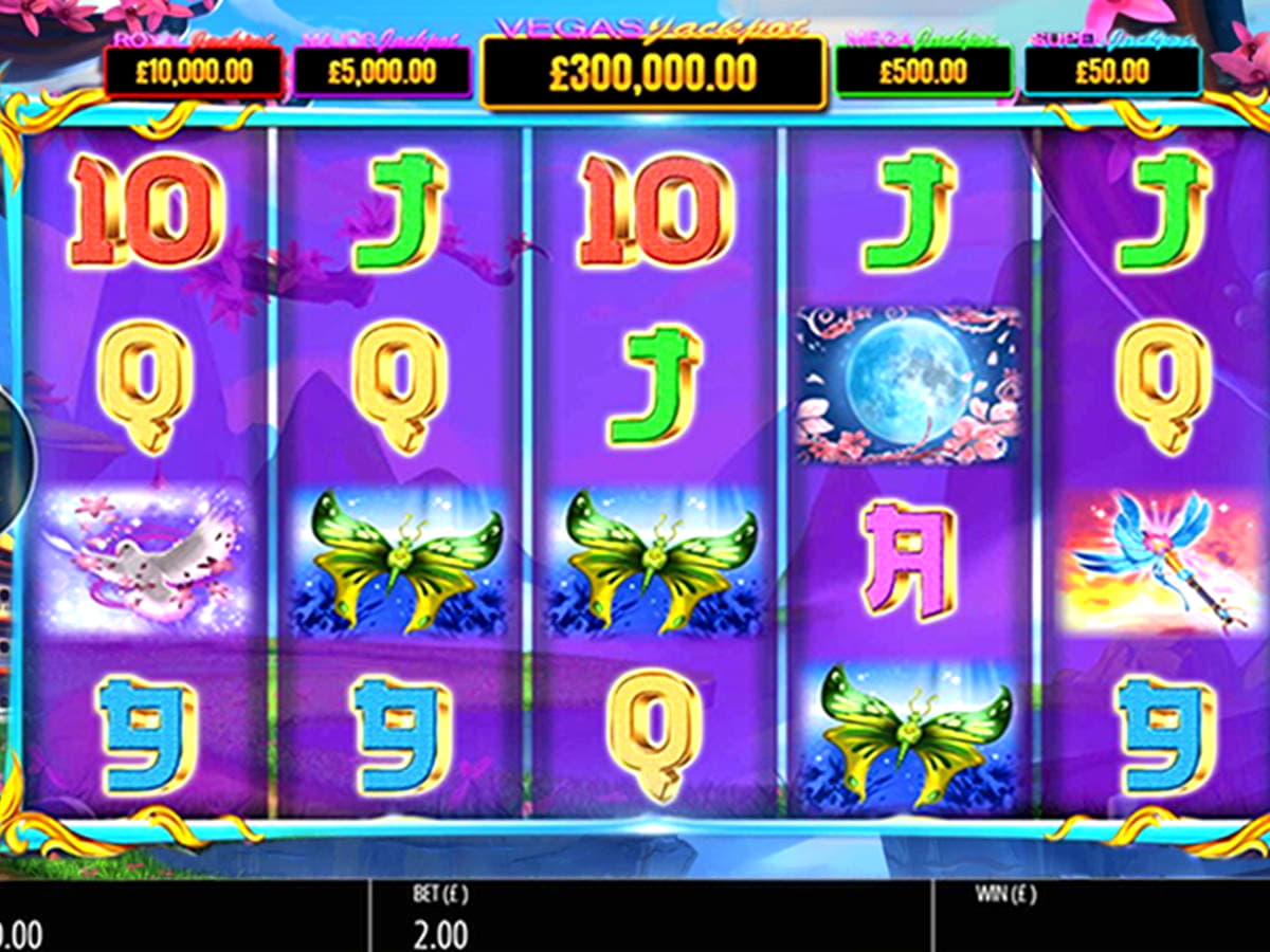 585% First deposit bonus at Slots Angel Casino