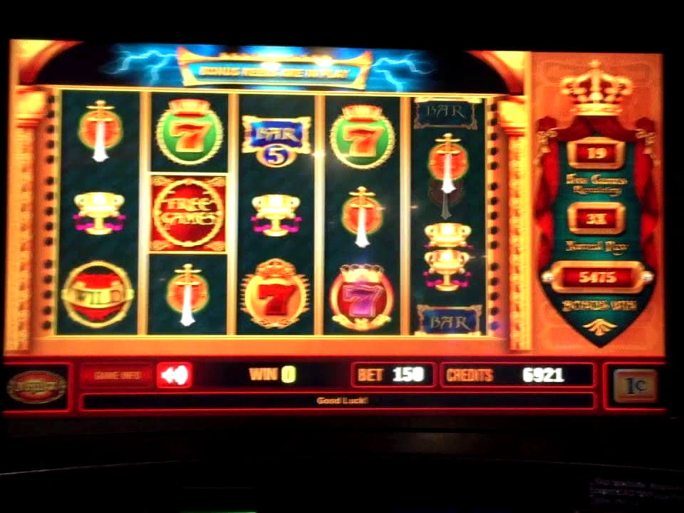 505% Best Signup Bonus Casino at Casino Luck