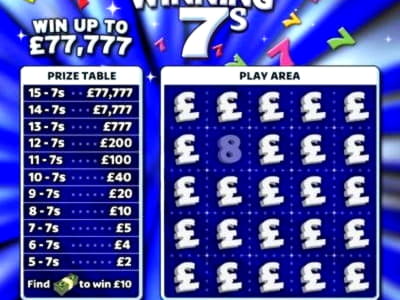 260 FREE SPINS at Nordi Casino
