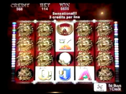 180 Free casino spins at Party Casino