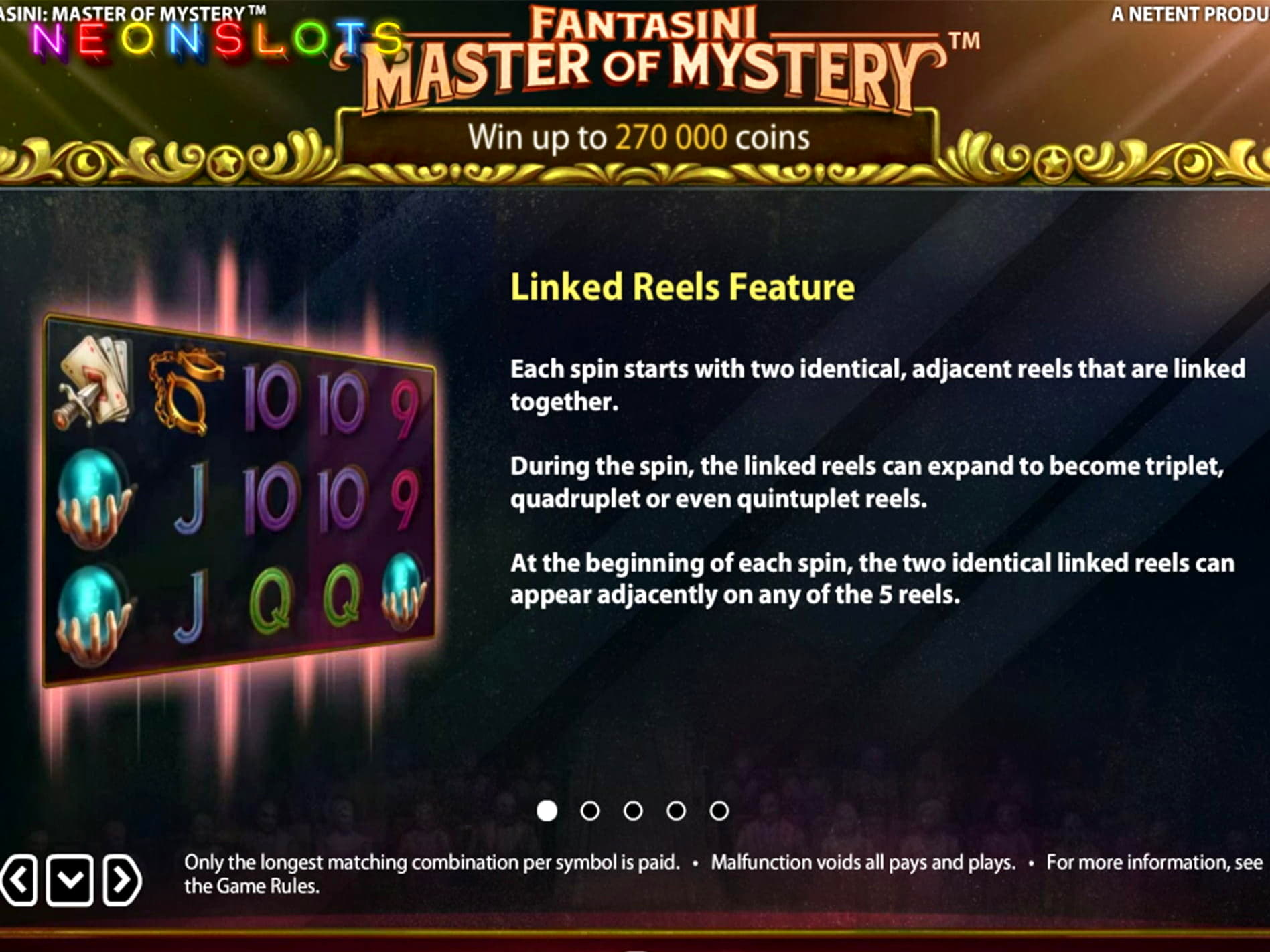 £1670 No deposit casino bonus at Casino Luck