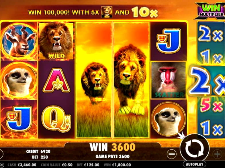 €4140 no deposit bonus code at Betway Casino