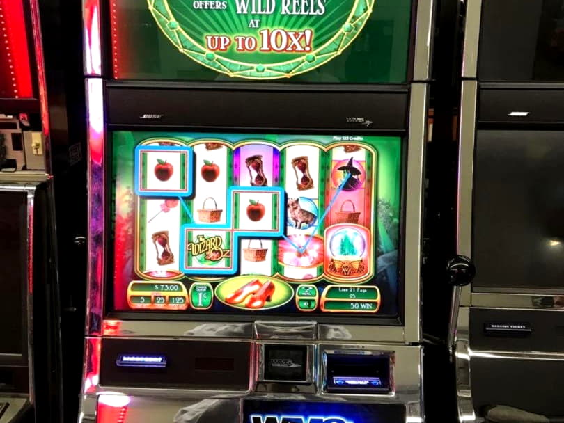 365% Casino Welcome Bonus at Omni Slots Casino