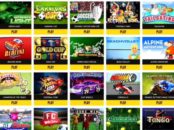 €510 Casino Tournament at Slots Million Casino