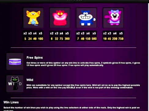 EUR 965 no deposit bonus casino at Sloty Casino