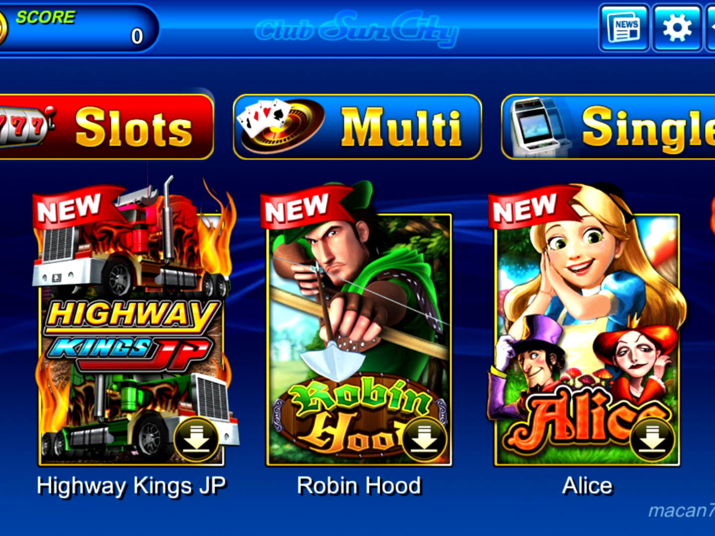 111 free spins no deposit at Betway Casino
