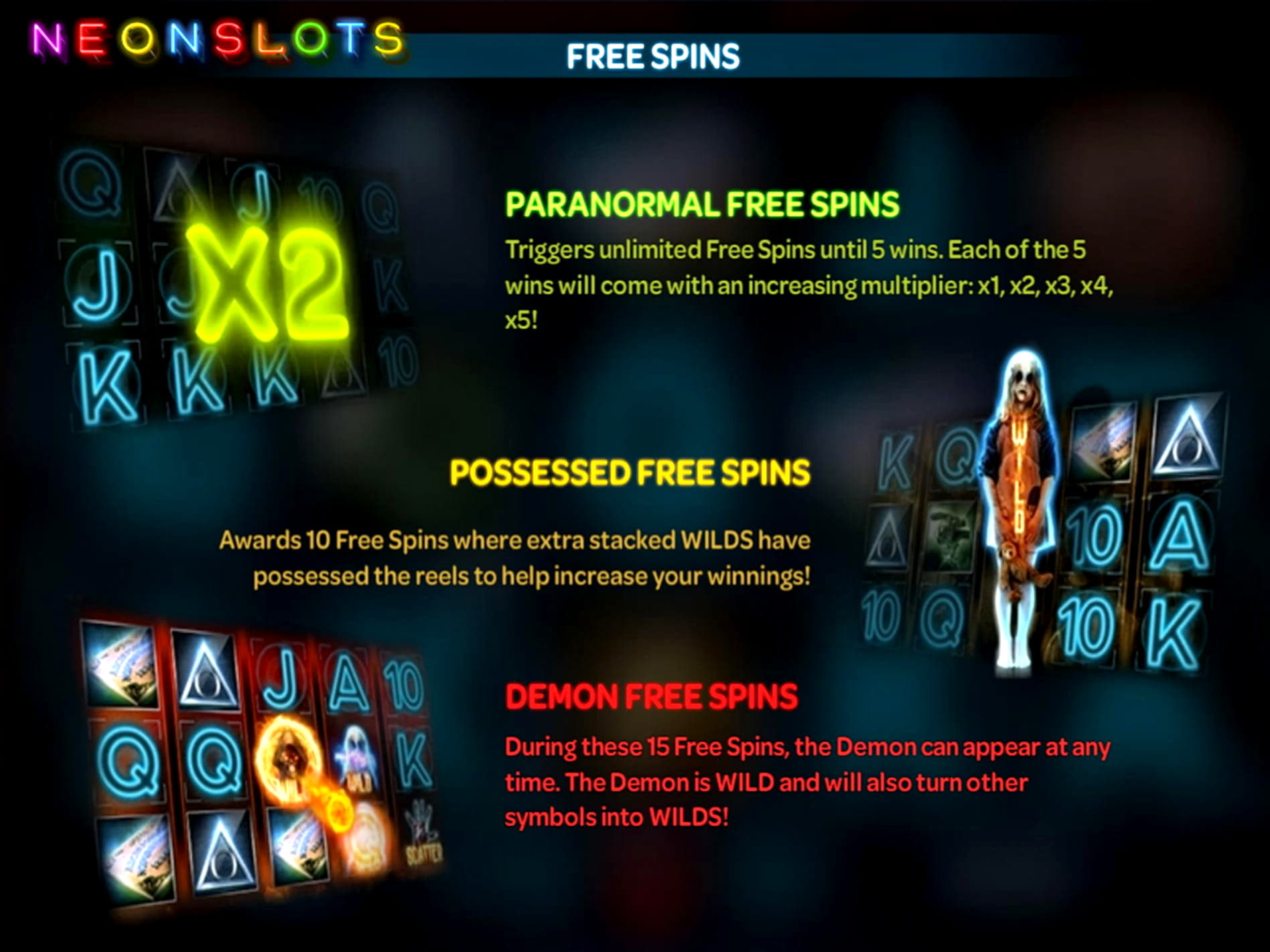€445 FREE CASINO CHIP at Omni Slots Casino